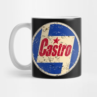 CASTRO 2020 Mug